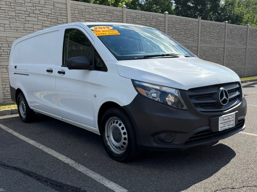 2019 Mercedes-Benz Metris 135" WB's photo