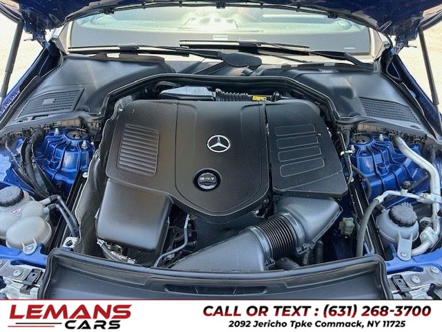 2022 Mercedes-Benz C-Class Sedan C 300 - Photo 8
