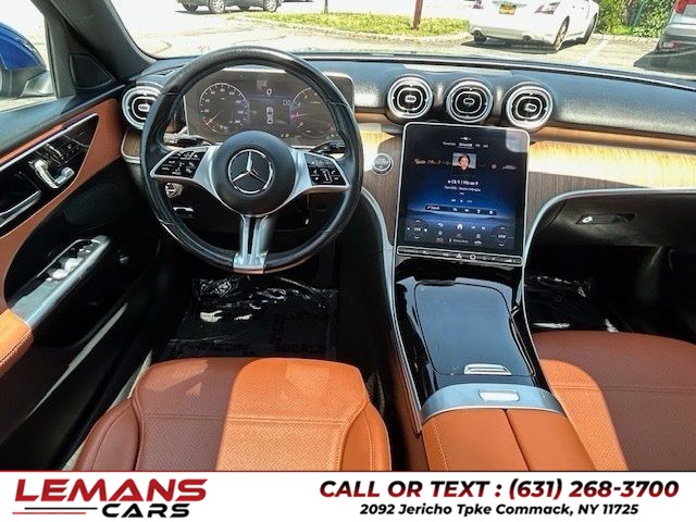2022 Mercedes-Benz C-Class Sedan C 300 - Photo 18