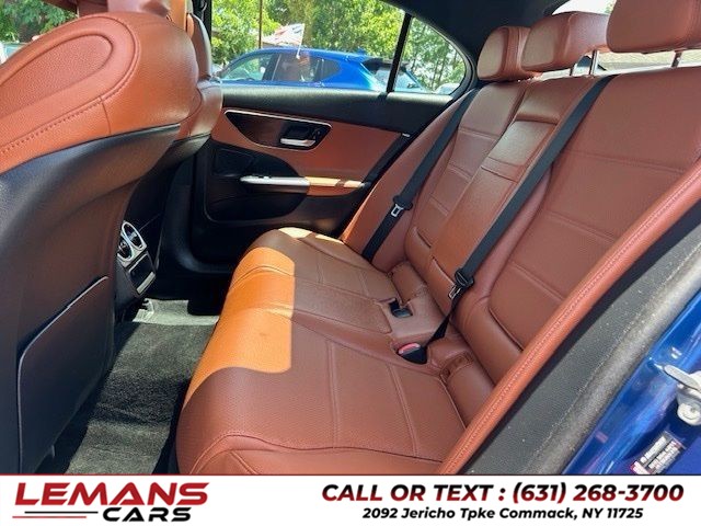 2022 Mercedes-Benz C-Class Sedan C 300 - Photo 16