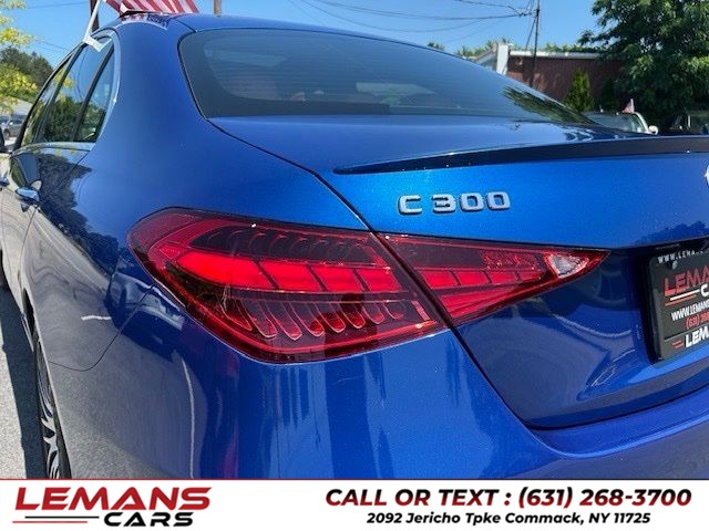 2022 Mercedes-Benz C-Class Sedan C 300 - Photo 10