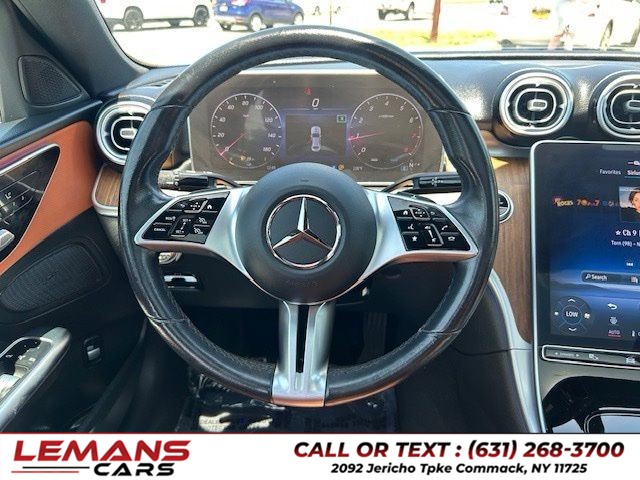 2022 Mercedes-Benz C-Class Sedan C 300 - Photo 17