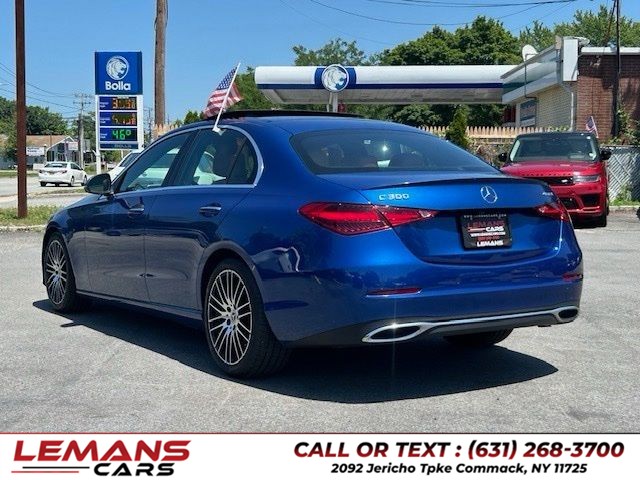 2022 Mercedes-Benz C-Class Sedan C 300 - Photo 6