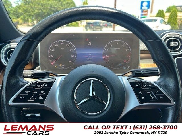 2022 Mercedes-Benz C-Class Sedan C 300 - Photo 27
