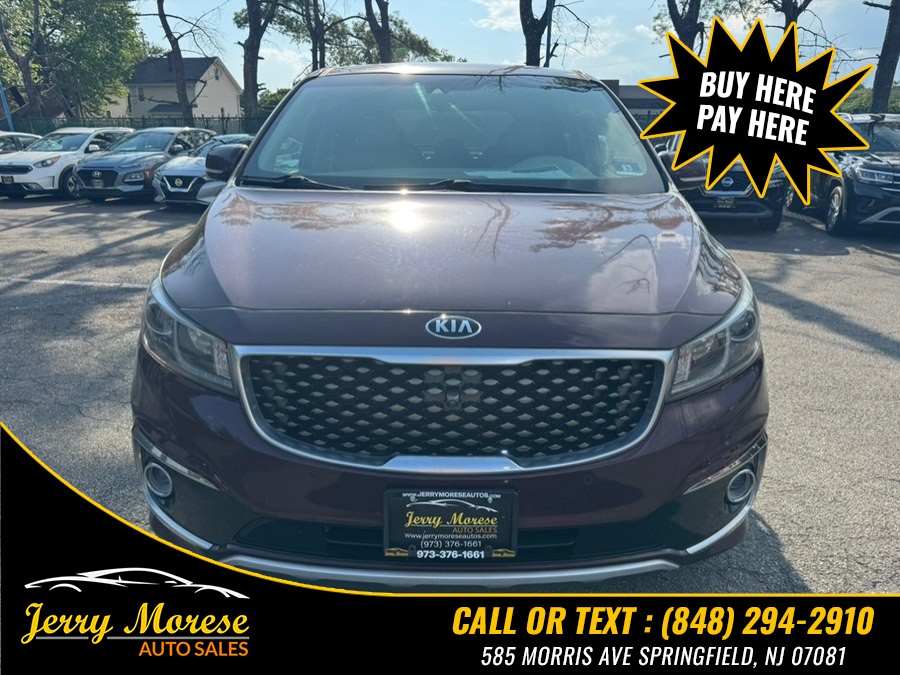 2017 Kia Sedona SX Limited - Photo 6