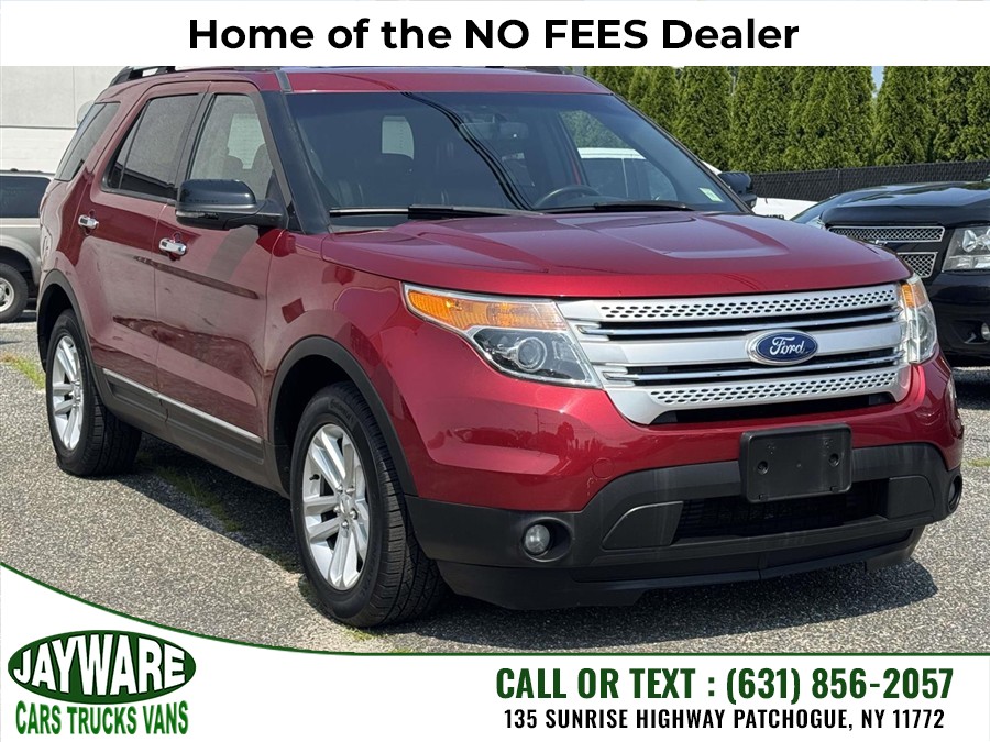 2014 Ford Explorer XLT 4x4's photo