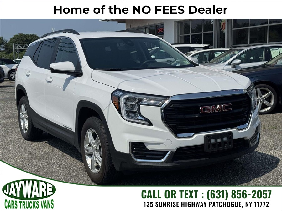 2023 GMC Terrain SLE AWD's photo