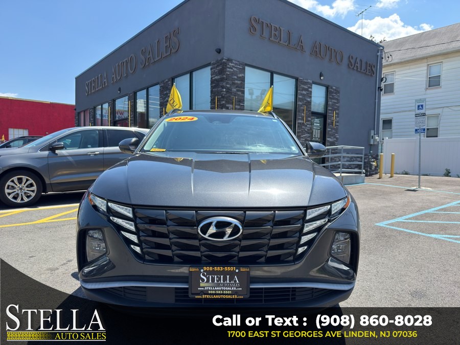 Used 2024 Hyundai Tucson in Linden, New Jersey | Stella Auto Sales. Linden, New Jersey