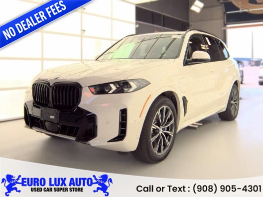 2024 BMW X5 xDrive50e's photo
