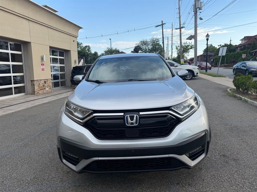 2020 Honda CR-V Hybrid EX-L AWD's photo