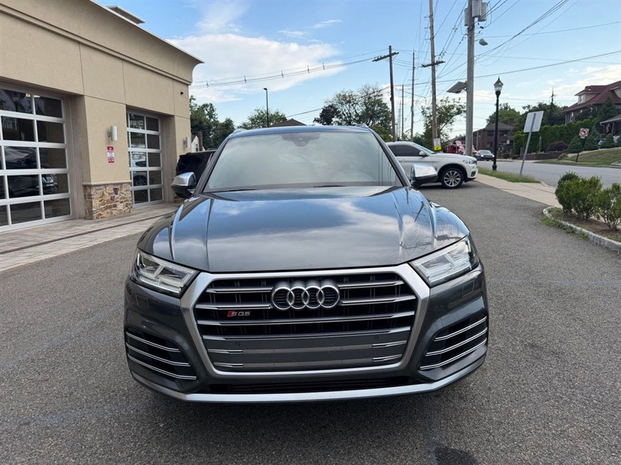 2020 Audi SQ5 3.0 quattro Tiptronic Premium Plus's photo