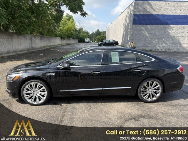 2017 Buick LaCrosse Premium's photo