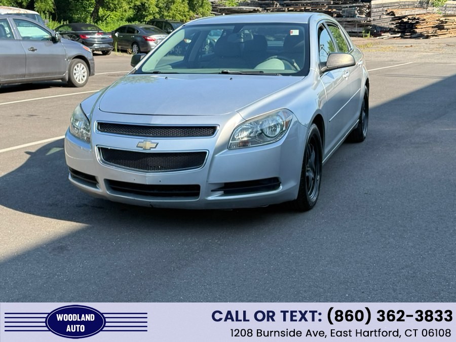 Used 2012 Chevrolet Malibu in East Hartford, Connecticut | Woodland Auto Body. East Hartford, Connecticut