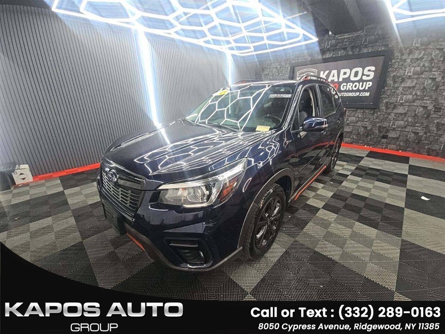 2019 Subaru Forester