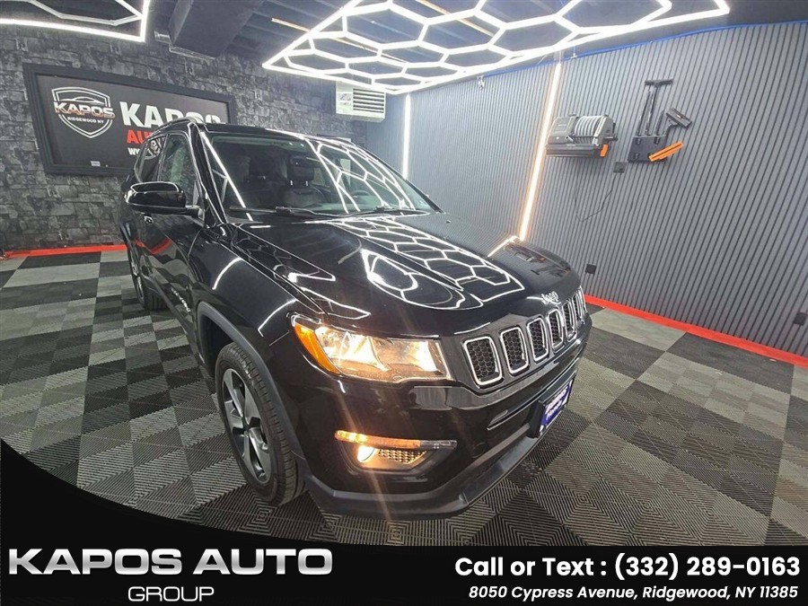 2018 Jeep Compass Latitude 4X4's photo