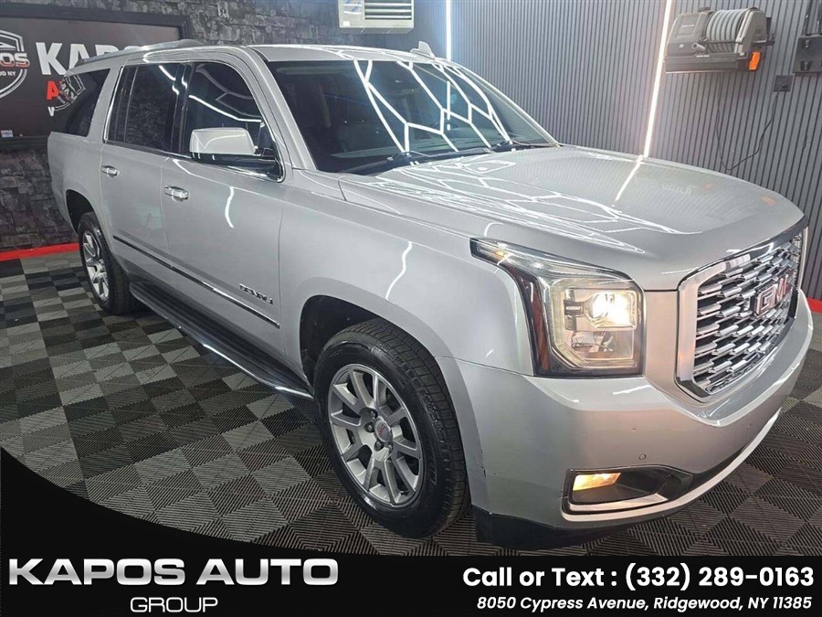 2020 GMC Yukon Denali 2WD's photo