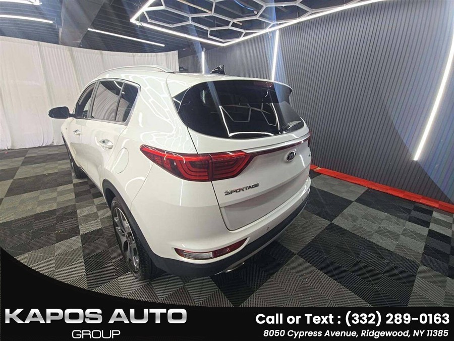 2017 Kia Sportage 2.0 SX AT AWD Turbo's photo