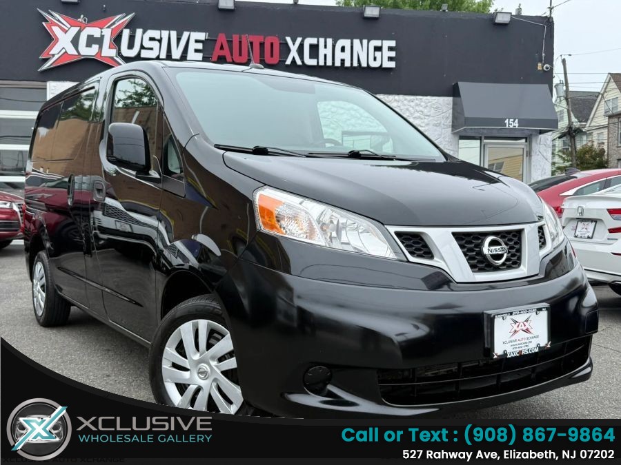 Used Nissan Nv200 SV Van 4D 2021 | Xclusive Wholesale Gallery. Elizabeth, New Jersey