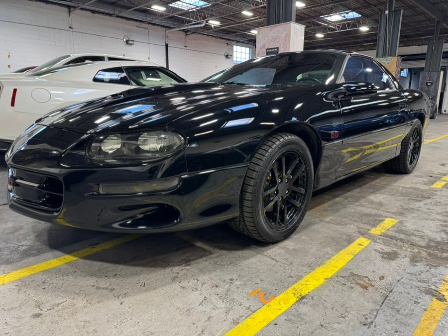 Used 2001 Chevrolet Camaro SS in Hauppauge, New York | Engineered Motors. Hauppauge, New York