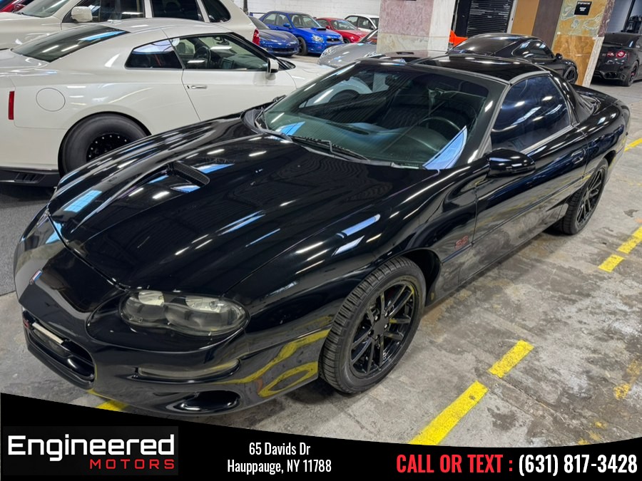 2001 Chevrolet Camaro Z28 - Photo 8
