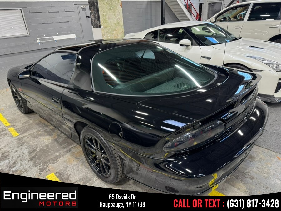 2001 Chevrolet Camaro Z28 - Photo 9