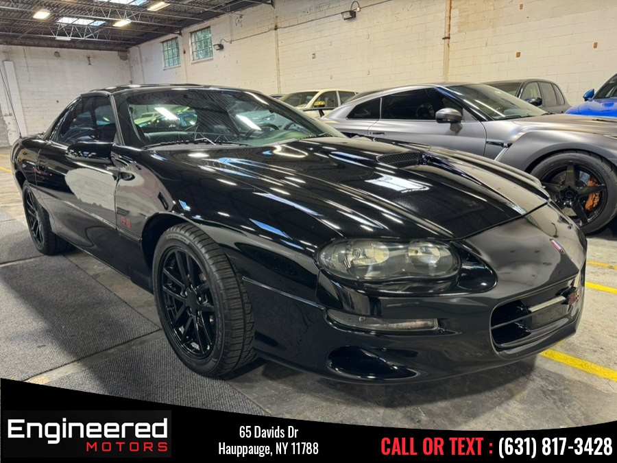 2001 Chevrolet Camaro Z28 - Photo 6