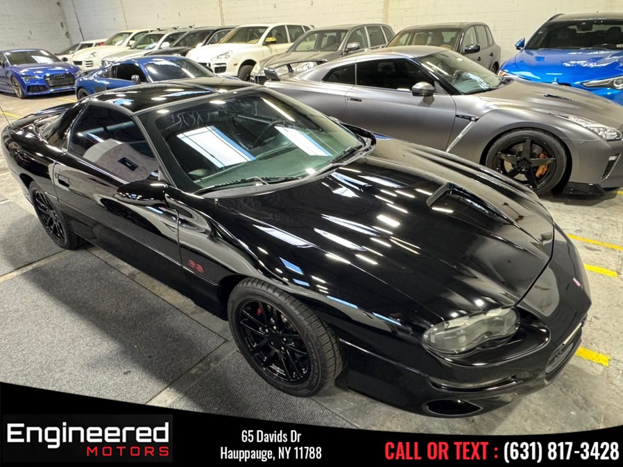 2001 Chevrolet Camaro Z28 - Photo 10