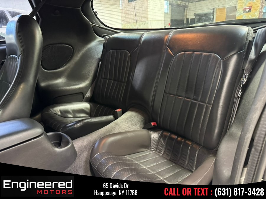2001 Chevrolet Camaro Z28 - Photo 14