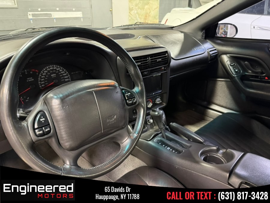 2001 Chevrolet Camaro Z28 - Photo 13