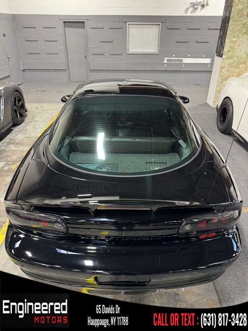 2001 Chevrolet Camaro Z28 - Photo 11