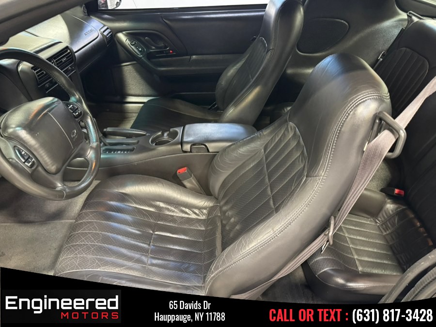2001 Chevrolet Camaro Z28 - Photo 12