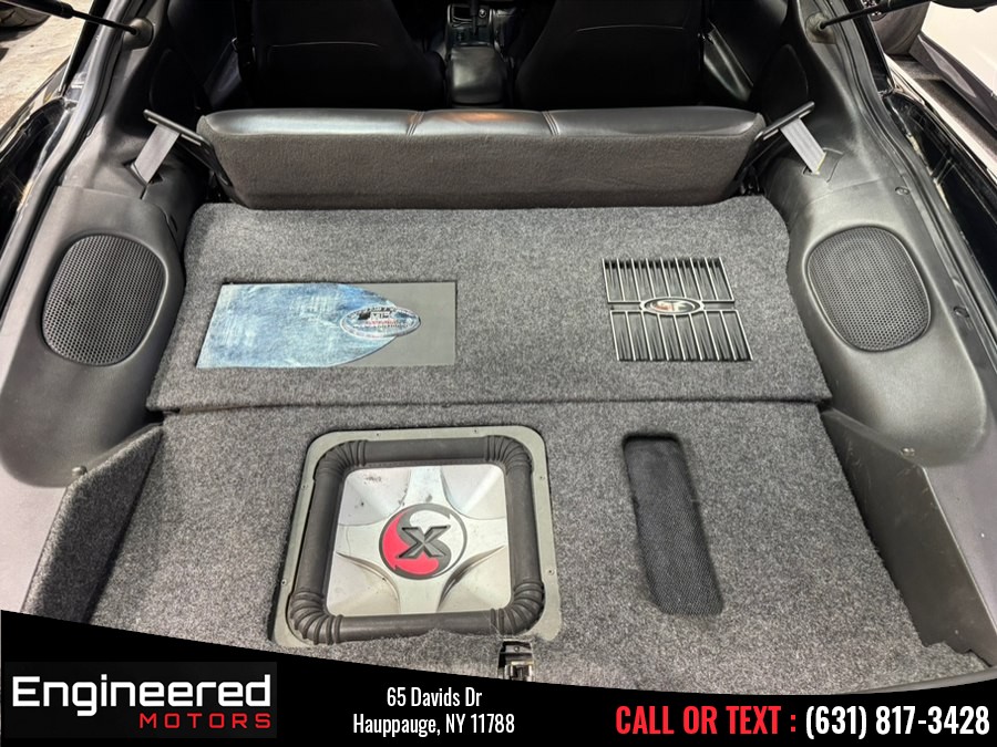2001 Chevrolet Camaro Z28 - Photo 17