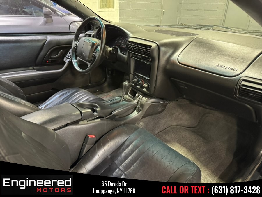 2001 Chevrolet Camaro Z28 - Photo 16