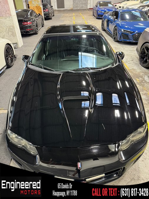 2001 Chevrolet Camaro Z28 - Photo 7