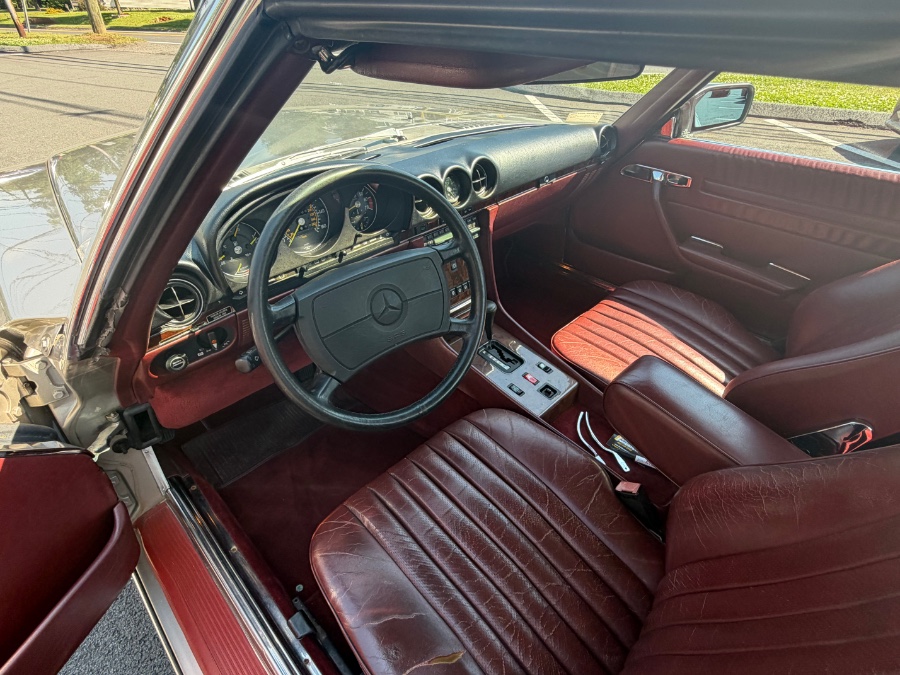 1987 Mercedes-Benz 560 - Photo 6