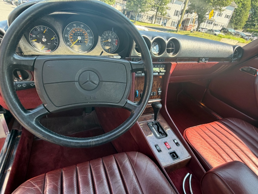 1987 Mercedes-Benz 560 - Photo 7