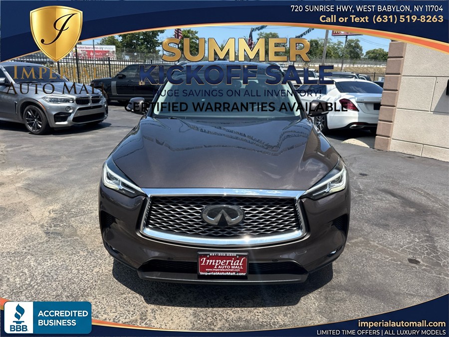 2019 INFINITI QX50 Essential AWD's photo