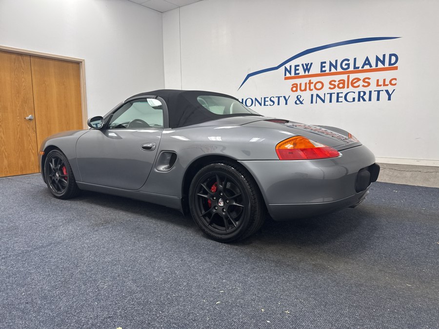 2002 Porsche Boxster S's photo