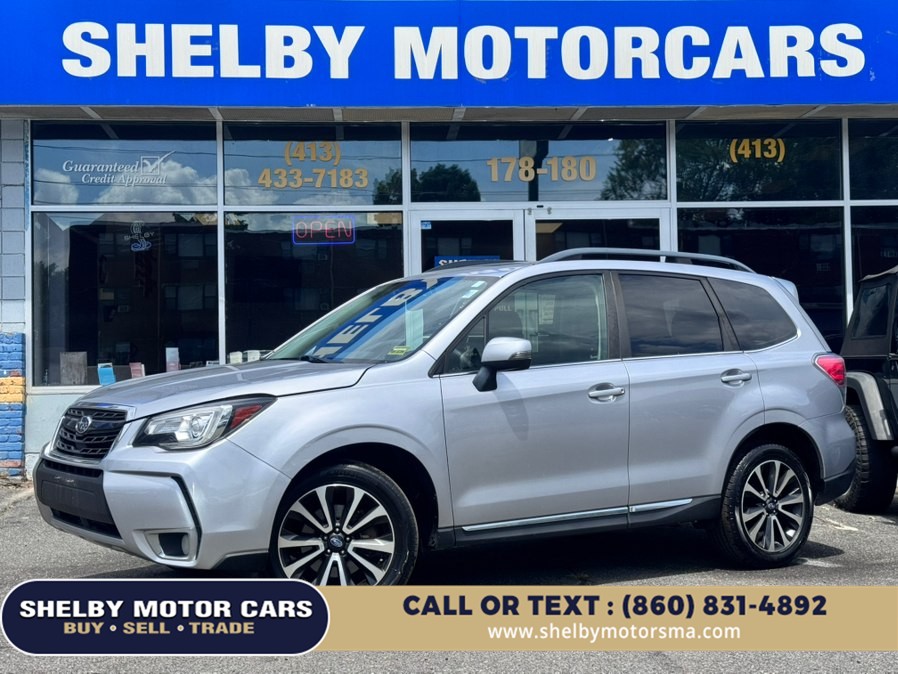 Used 2017 Subaru Forester in Springfield, Massachusetts | Shelby Motor Cars. Springfield, Massachusetts