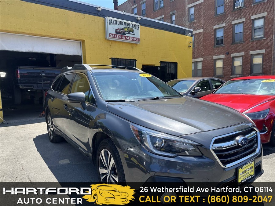 2019 Subaru Outback Limited - Photo 8