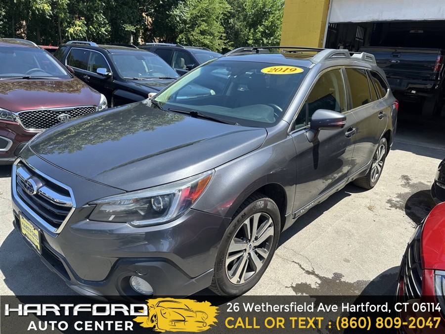 2019 Subaru Outback Limited - Photo 18