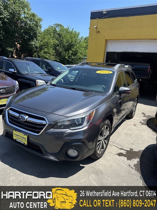 2019 Subaru Outback Limited - Photo 17