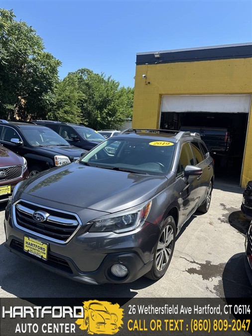 2019 Subaru Outback Limited - Photo 12