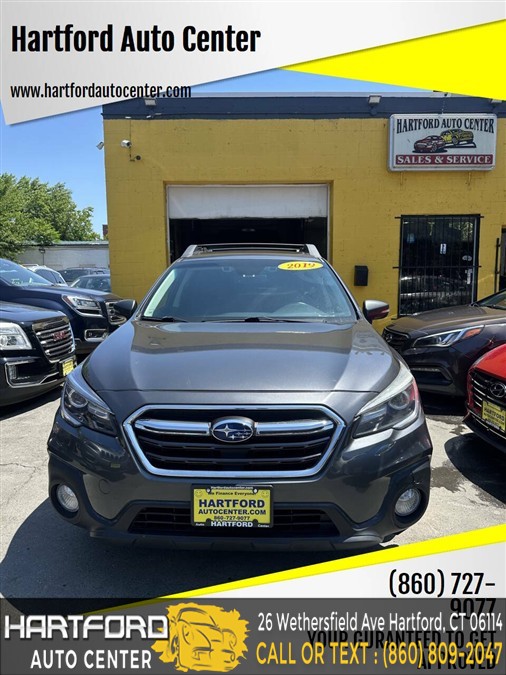 2019 Subaru Outback