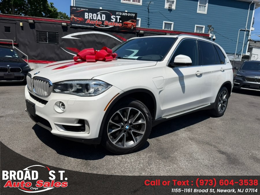Used 2017 BMW X5 in Newark, New Jersey | Broad St Auto Sales Corp. Newark, New Jersey