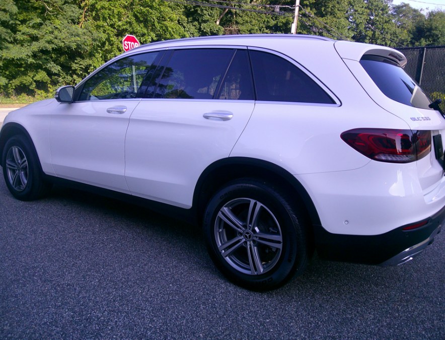 2022 Mercedes-Benz GLC - $26,977