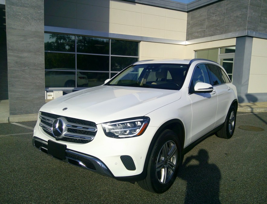2022 Mercedes-Benz GLC - $26,977
