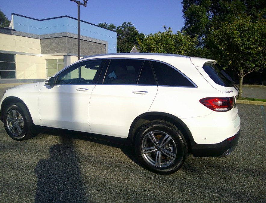 2022 Mercedes-Benz GLC - $26,977