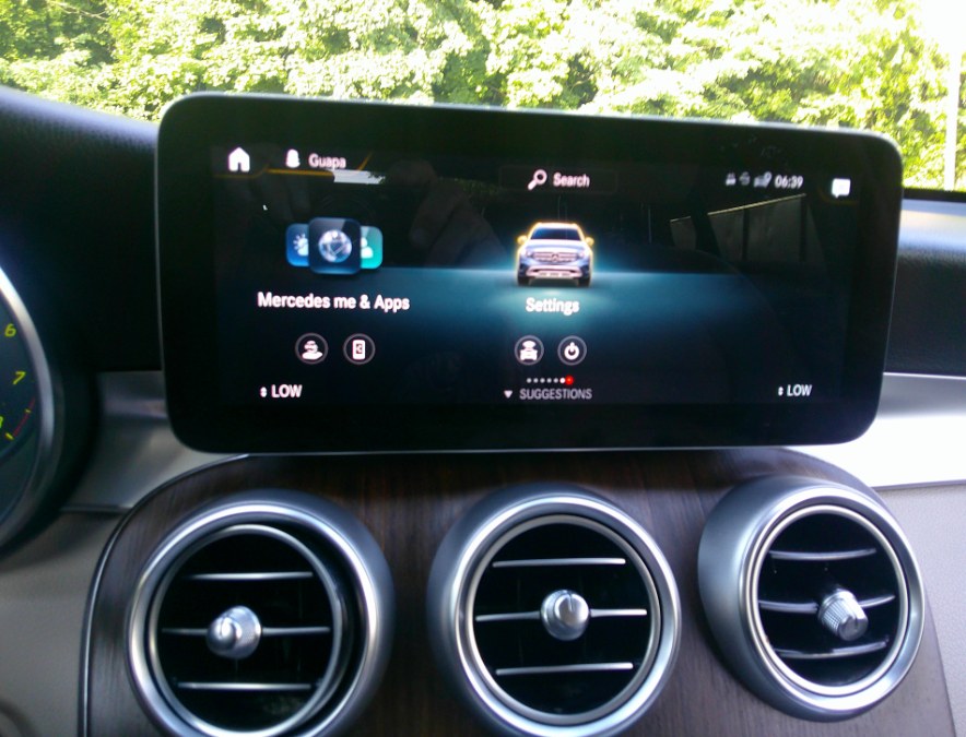 2022 Mercedes-Benz GLC - $26,977
