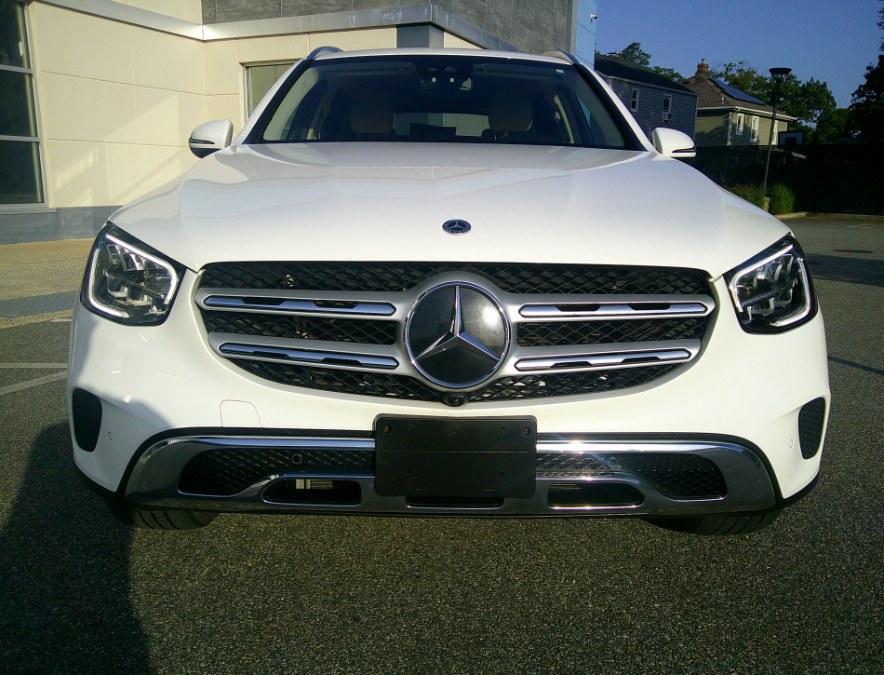 2022 Mercedes-Benz GLC - $26,977